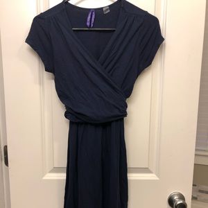 Seraphine Maternity Wrap Dress